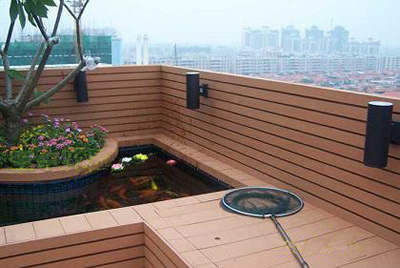 呼和浩特木塑產(chǎn)品，為何吸引越來越多人