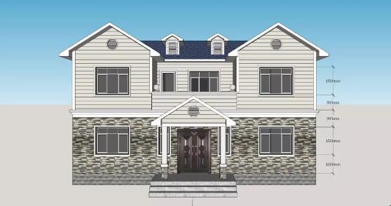 輕鋼別墅的工藝流程與建造要求介紹！