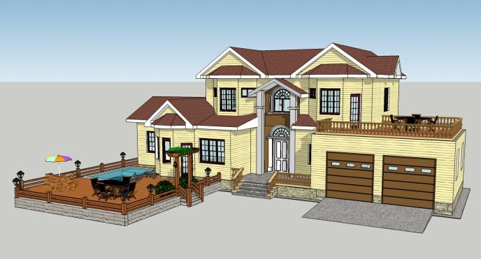 對(duì)于木塑集成房屋，你不能不知道的！