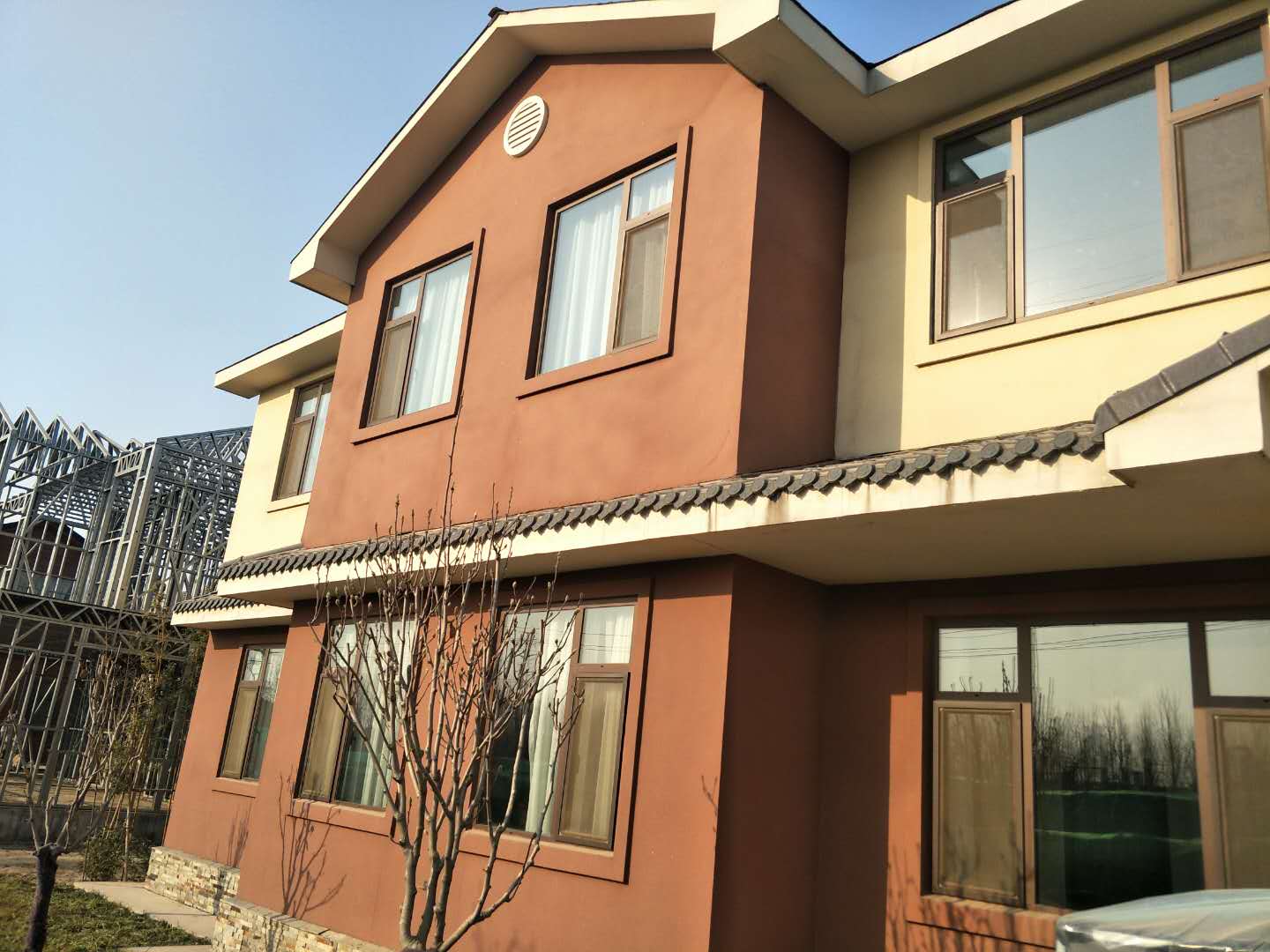 輕鋼集成別墅的抗震效果好嗎？