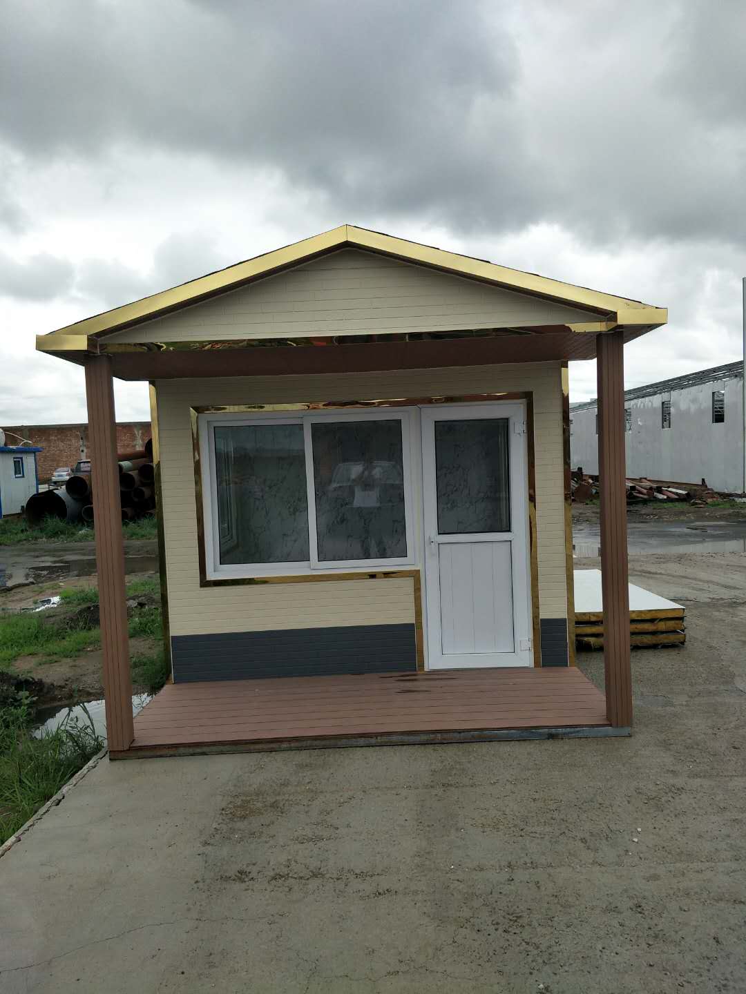 同樣是輕鋼別墅，價(jià)格為何大不相同？