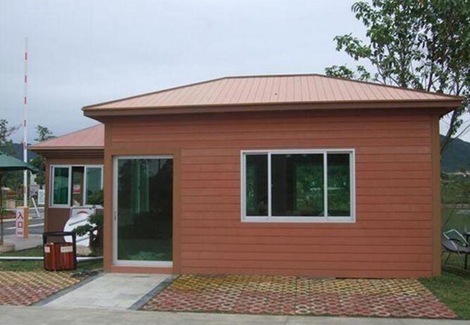 木塑集成房屋的優(yōu)點(diǎn)有哪些呢？